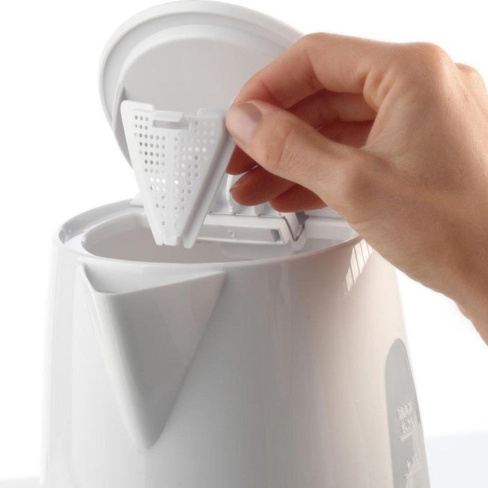 Electric kettle Gorenje K17WE, 1700, 1850 W