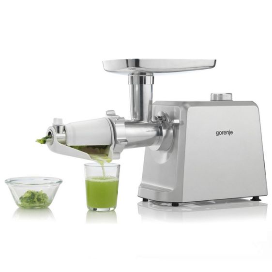 Meat grinder GORENJE MG2502SJX, 2500 W
