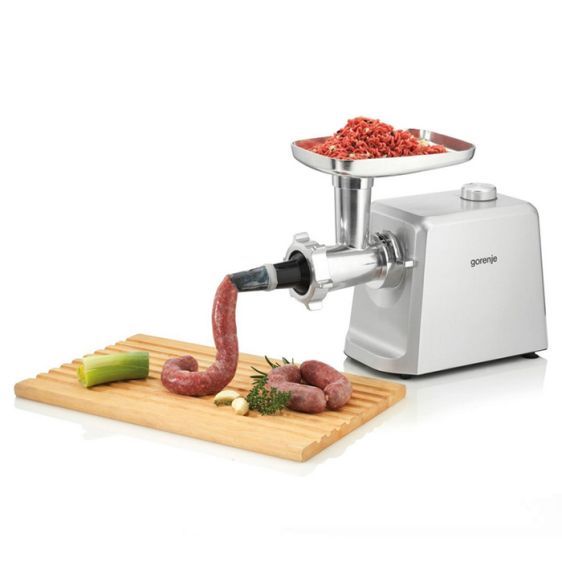 Meat grinder GORENJE MG2502SJX, 2500 W