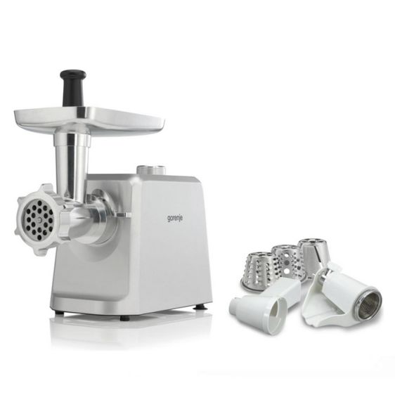 Meat grinder GORENJE MG2502SJX, 2500 W