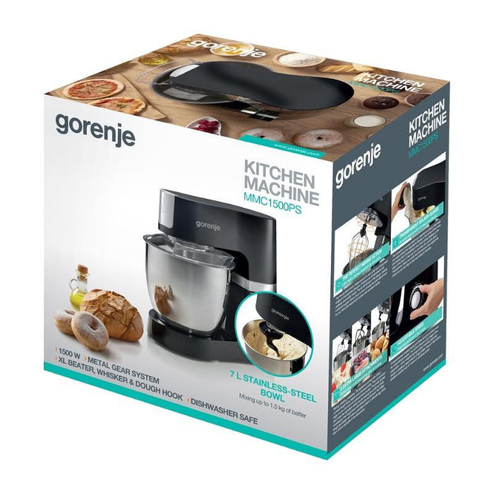 Planetary mixer Gorenje MMC1500PS, 1500 W