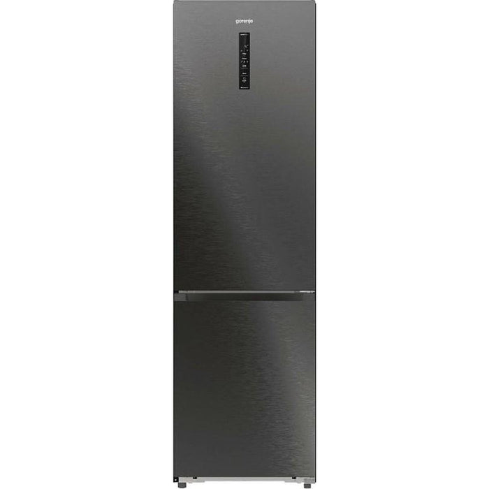 Refrigerator with freezer GORENJE NRB620C61BX4WFE, 413 l, Total NoFrost, 203 cm