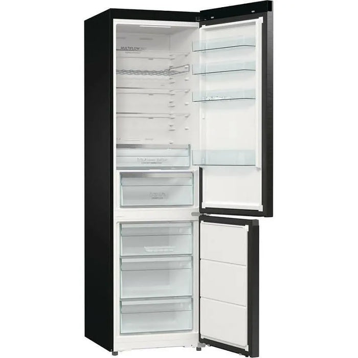Fridge-freezer GORENJE NRB620C61BX4WFE, 413 l, Total NoFrost, 203 cm
