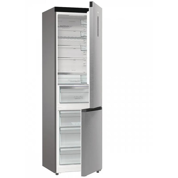 Fridge-freezer GORENJE NRB620E61X4WFE, 413 l, Total NoFrost, 203 cm