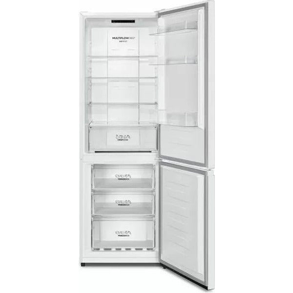 Refrigerator with freezer GORENJE NRK6182PW4, 292 l, No Frost, 178.5 cm