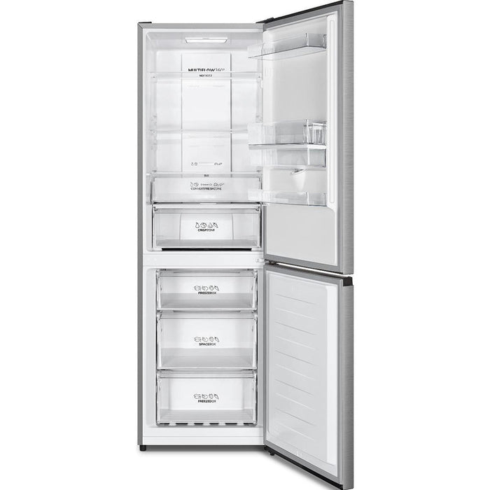 Refrigerator with freezer GORENJE NRK619EAXL4WD