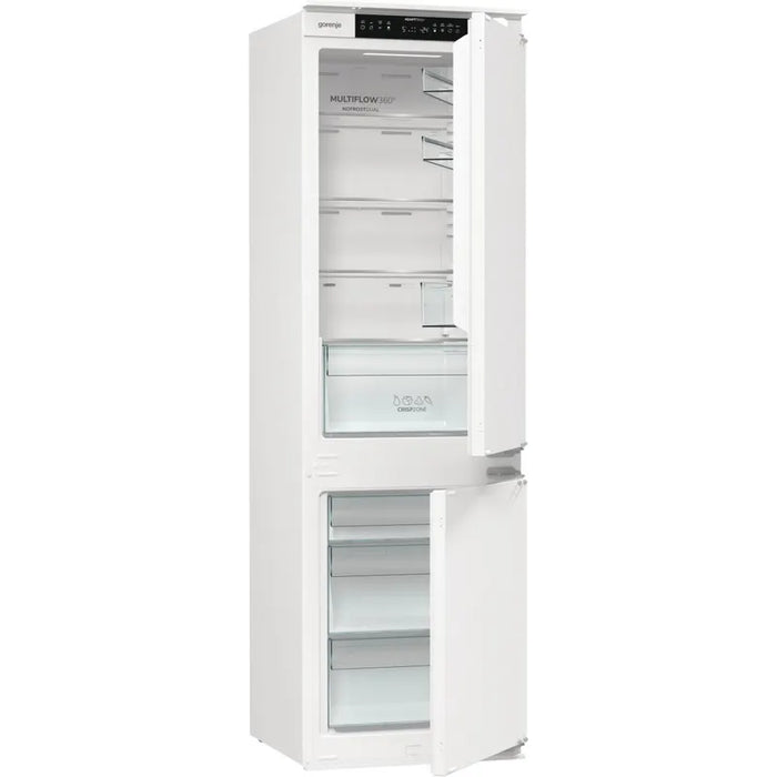 Built-in refrigerator GORENJE NRKI517E41, 252 l, NoFrost, 177.2 cm