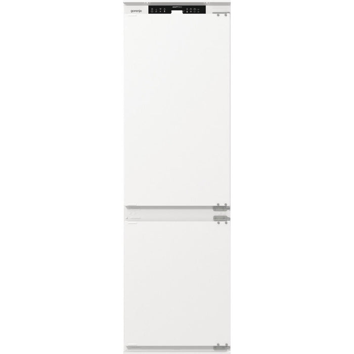 Built-in refrigerator GORENJE NRKI517E41, 252 l, NoFrost, 177.2 cm
