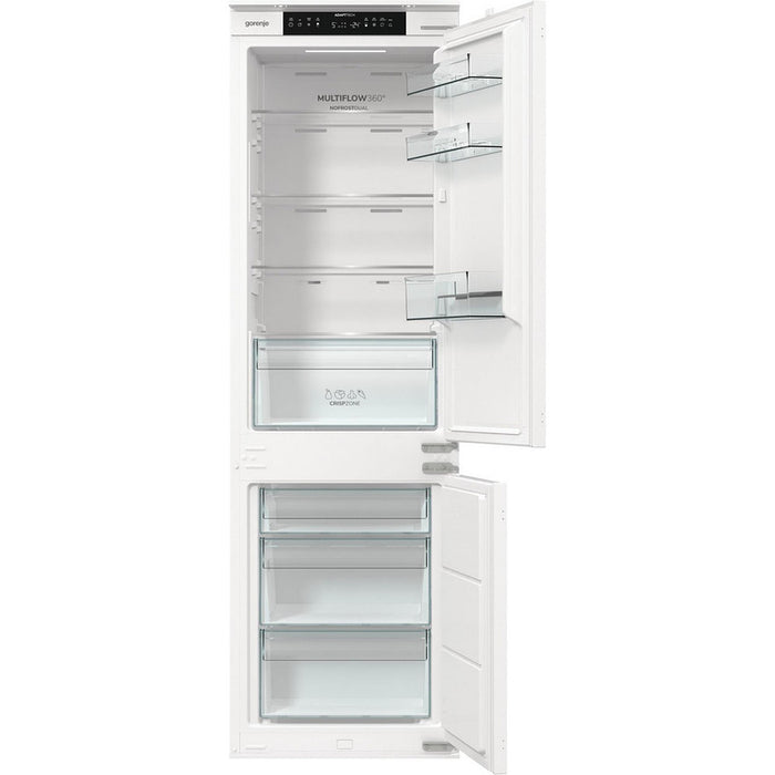 Built-in refrigerator GORENJE NRKI517E41, 252 l, NoFrost, 177.2 cm