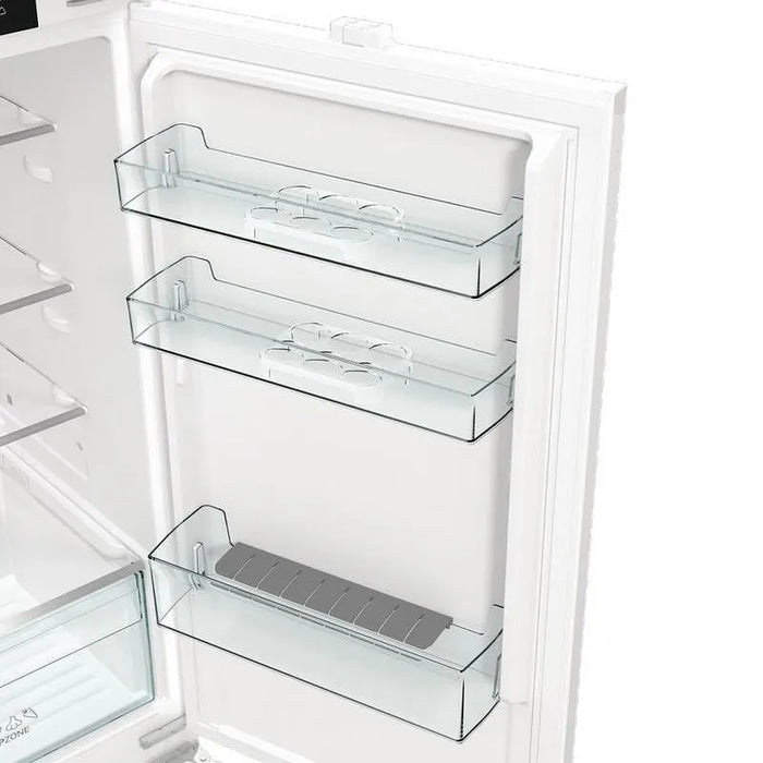 Built-in refrigerator GORENJE NRKI517E41, 252 l, NoFrost, 177.2 cm
