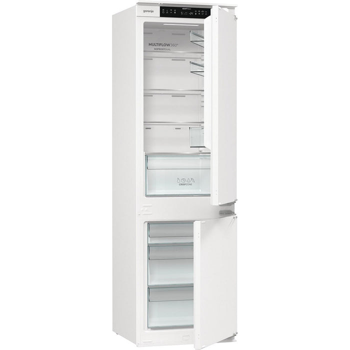 Built-in refrigerator GORENJE NRKI517E41, 252 l, NoFrost, 177.2 cm