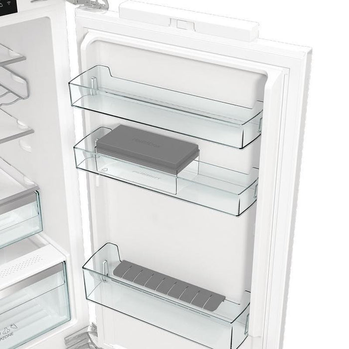 Built-in refrigerator GORENJE NRKI517E82WF, 252 l, NoFrost, 177.2 cm