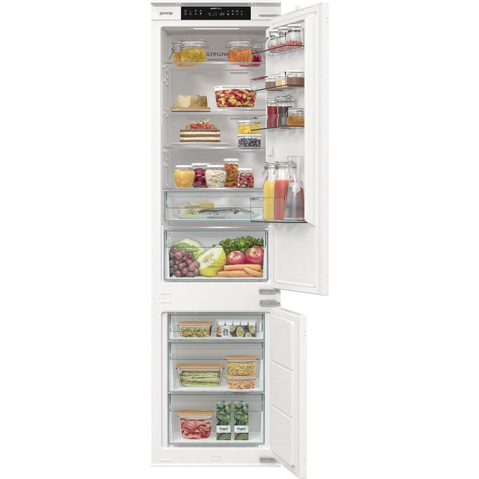Built-in refrigerator GORENJE NRKI519E41, 284 l, NoFrost, 193.2 cm