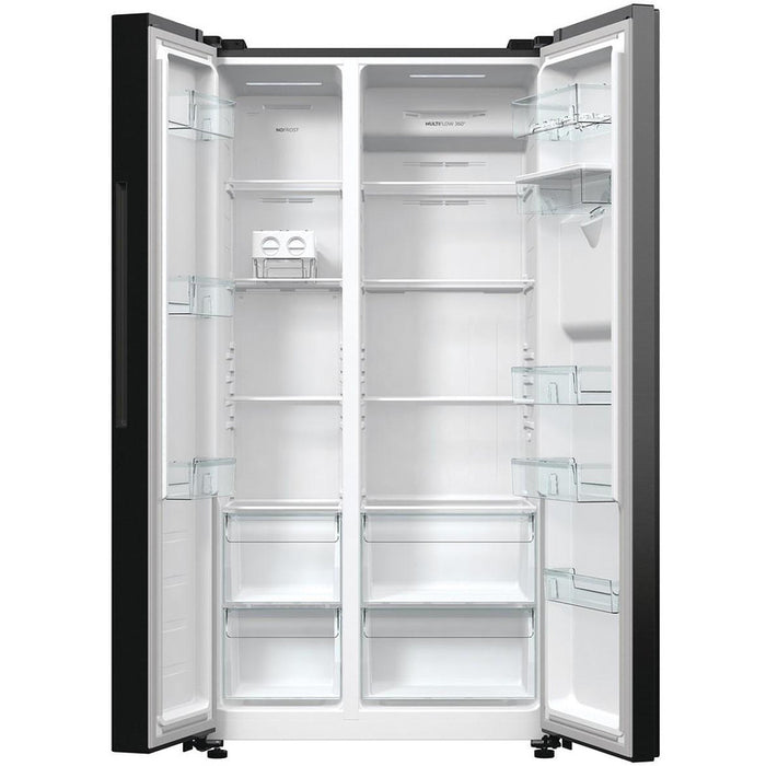 Refrigerator GORENJE NRR9185EABXLWD Side by Side