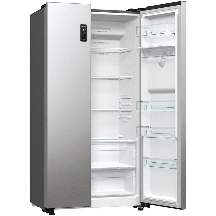Gorenje NRR9185EAXLWD Fridge Freezer Sbs