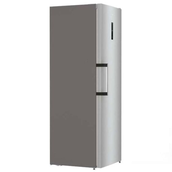 Refrigerator GORENJE R619DAXL6, 398 l, AdaptTech, 185 cm, Gray