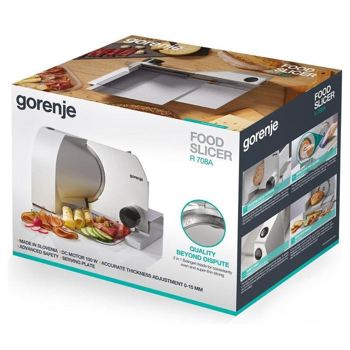 Electric knife Gorenje R708A