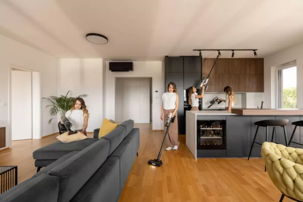 Vacuum cleaner Gorenje SVC259441NFGO