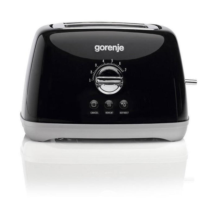 Toaster Gorenje T900RLBK***, 1000 W