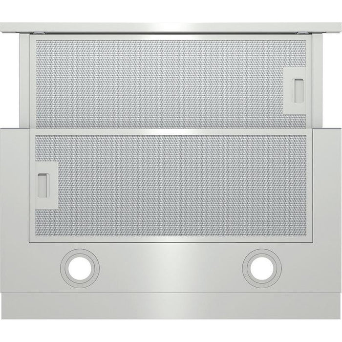Built-in hood GORENJE TH62E4X, 450 m³/h.