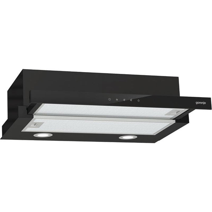 Built-in hood GORENJE TH64E4BG, 450 m³/h.