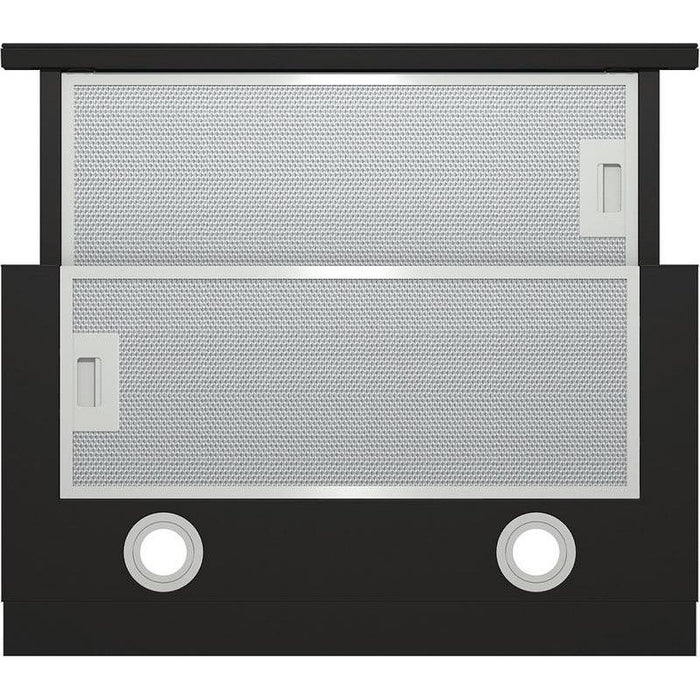 Built-in hood GORENJE TH64E4BG, 450 m³/h.