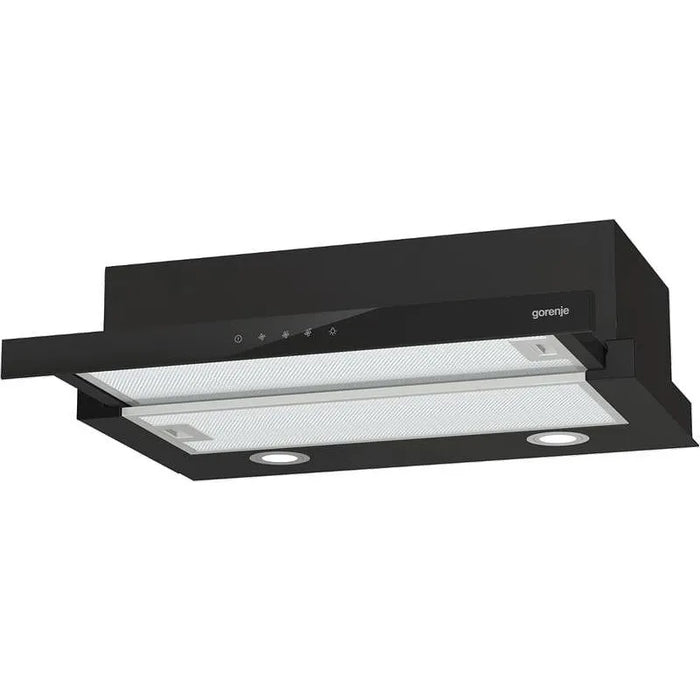 Built-in hood GORENJE TH64E4BG, 450 m³/h.