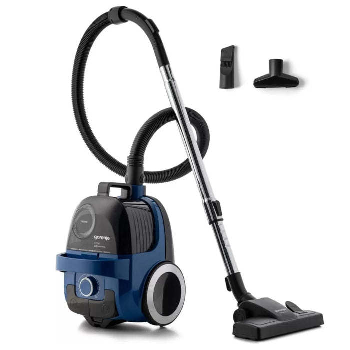 Vacuum cleaner GORENJE VCE01G2ACBL