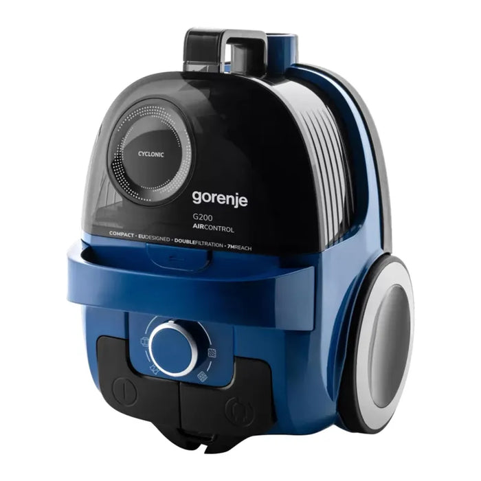 Vacuum cleaner GORENJE VCE01G2ACBL