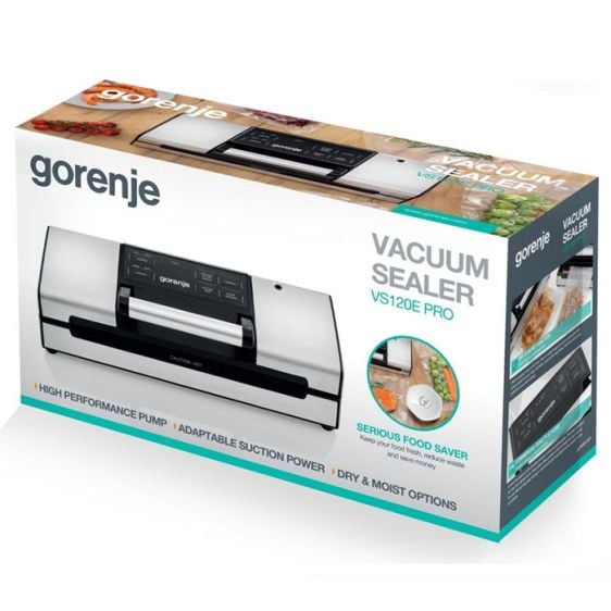 Vacuum device GORENJE VS120E PRO