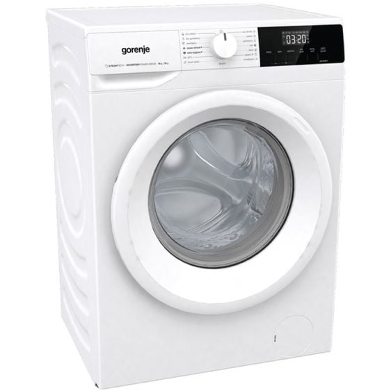 Washing machine GORENJE W3D2A854ADS, 8 kg, 1400 rpm.