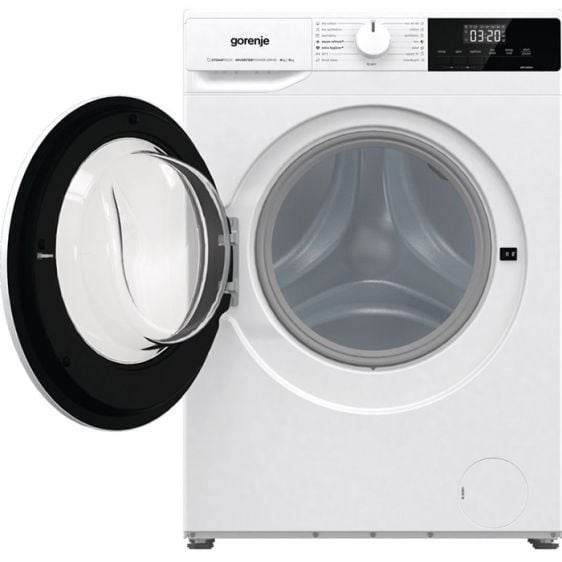 Washing machine GORENJE W3D2A854ADS, 8 kg, 1400 rpm.