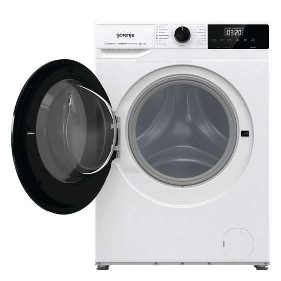 Washing machine with dryer GORENJE WD2A164ADS, 10/6 kg, SteamTech, 1400 rpm.