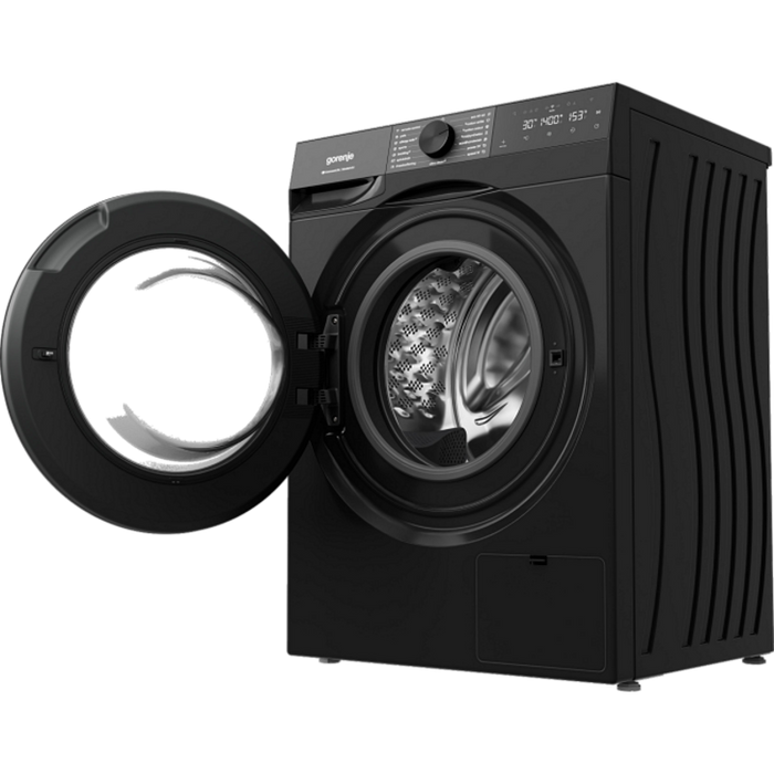 Washing machine GORENJE WG484A31B 8 kg, 1400 rpm