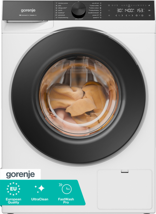 Washing machine GORENJE WG694A11 9 kg, 1400 rpm