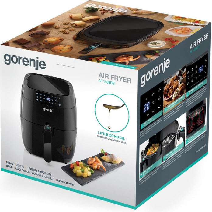 Fryer GORENJE AF1409DB Airfryer