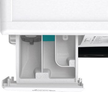 Gorenje WPNEI82A1SWIFI washing machine Front-load 8 kg 1200 RPM White