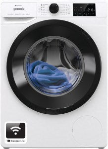 Gorenje WPNEI82A1SWIFI washing machine Front-load 8 kg 1200 RPM White