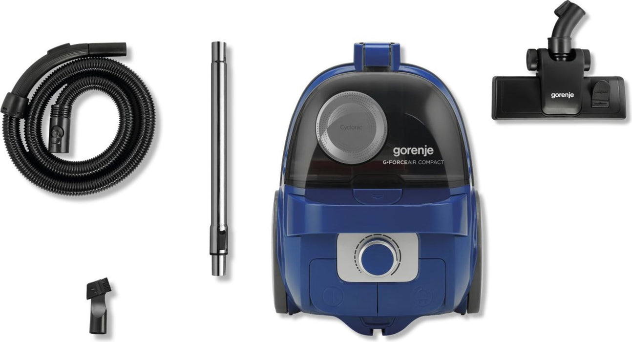 Gorenje VCEA01GACBUCY vacuum cleaner