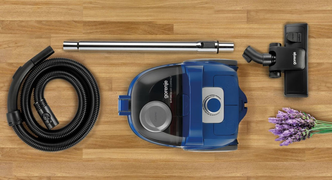 Gorenje VCEA01GACBUCY vacuum cleaner
