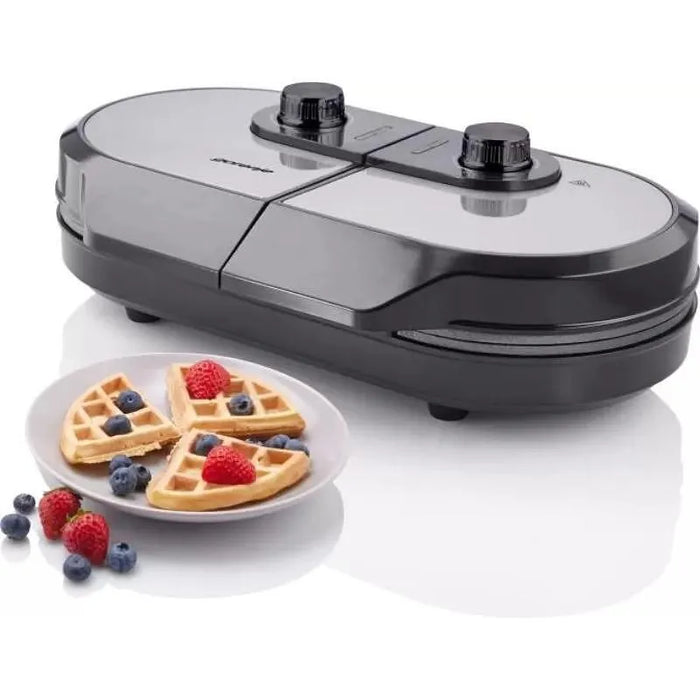 Waffle maker GORENJE WM1400SB double
