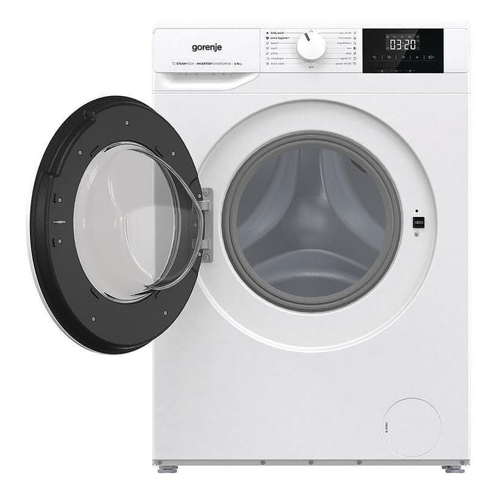 GORENJE WNGPI61SBS washing machine, 6 kg, 1000 rpm