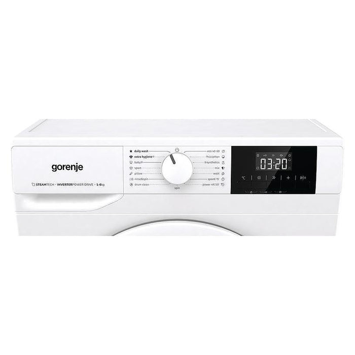 GORENJE WNGPI61SBS washing machine, 6 kg, 1000 rpm