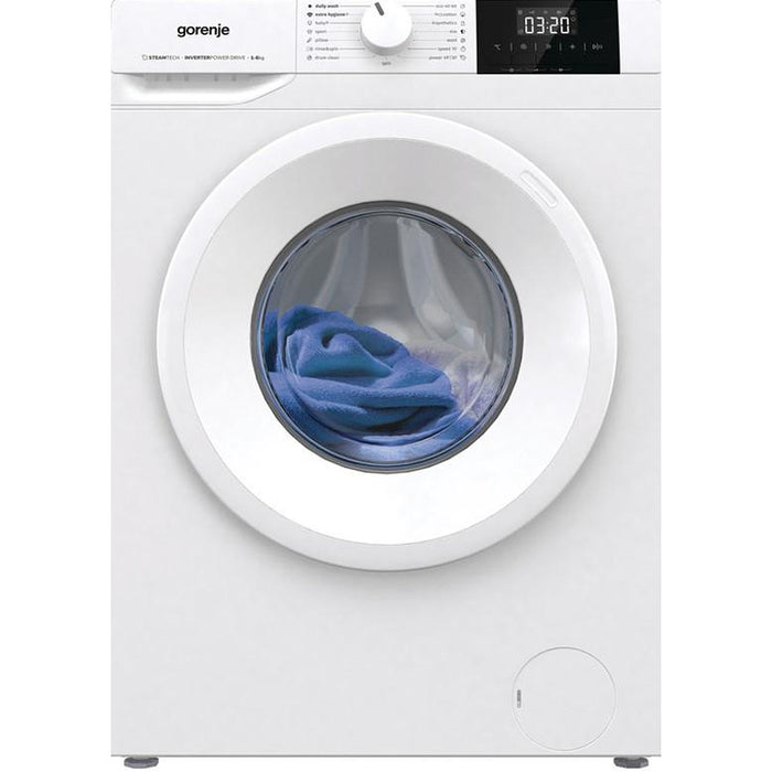 GORENJE WNGPI61SBS washing machine, 6 kg, 1000 rpm