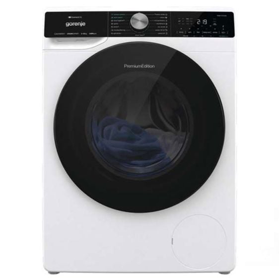 Washing machine GORENJE WNS114A3TWIFI, 11 kg, Wi-Fi, 1400 rpm