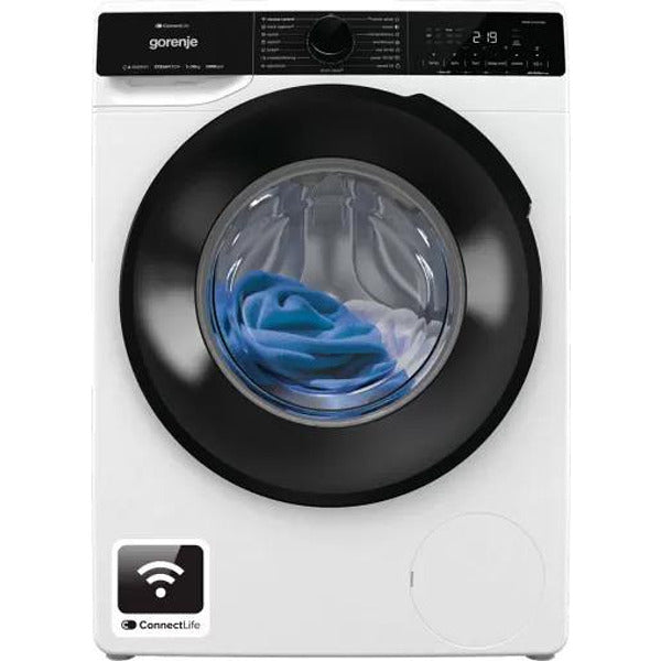 Washing machine GORENJE WPNA14A3PWIFI, 10 kg, ConnectLife, 1400 rpm.