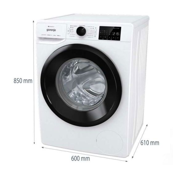 GORENJE WPNEI14A2SWIFI washing machine, 10 kg, 1400 rpm.