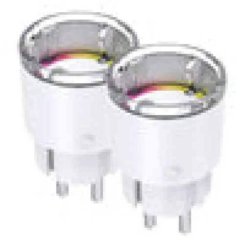 Gosund EP2-Z ZigBee smart socket (two-pack) 10A - Power plugs<<<Smart Plug<<<Actuators<<<Smart Home<<<InnproXML