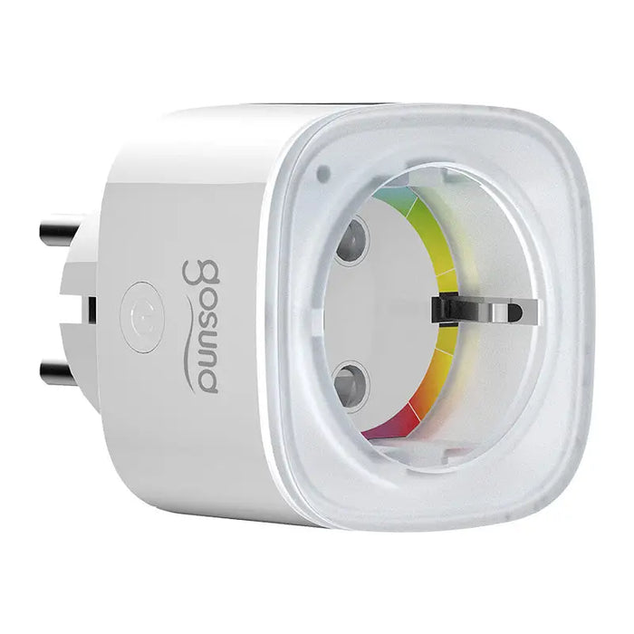 Gosund EP8-M 16A WiFi smart socket (Xiaomi) - Power plugs<<<Smart Plug<<<Actuators<<<Smart Home<<<InnproXML