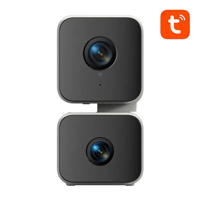 Gosund PC12 smart dual WiFi camera (4MP 1920x2160 Tuya) - IP cameras<<<Smart Home<<<InnproXML